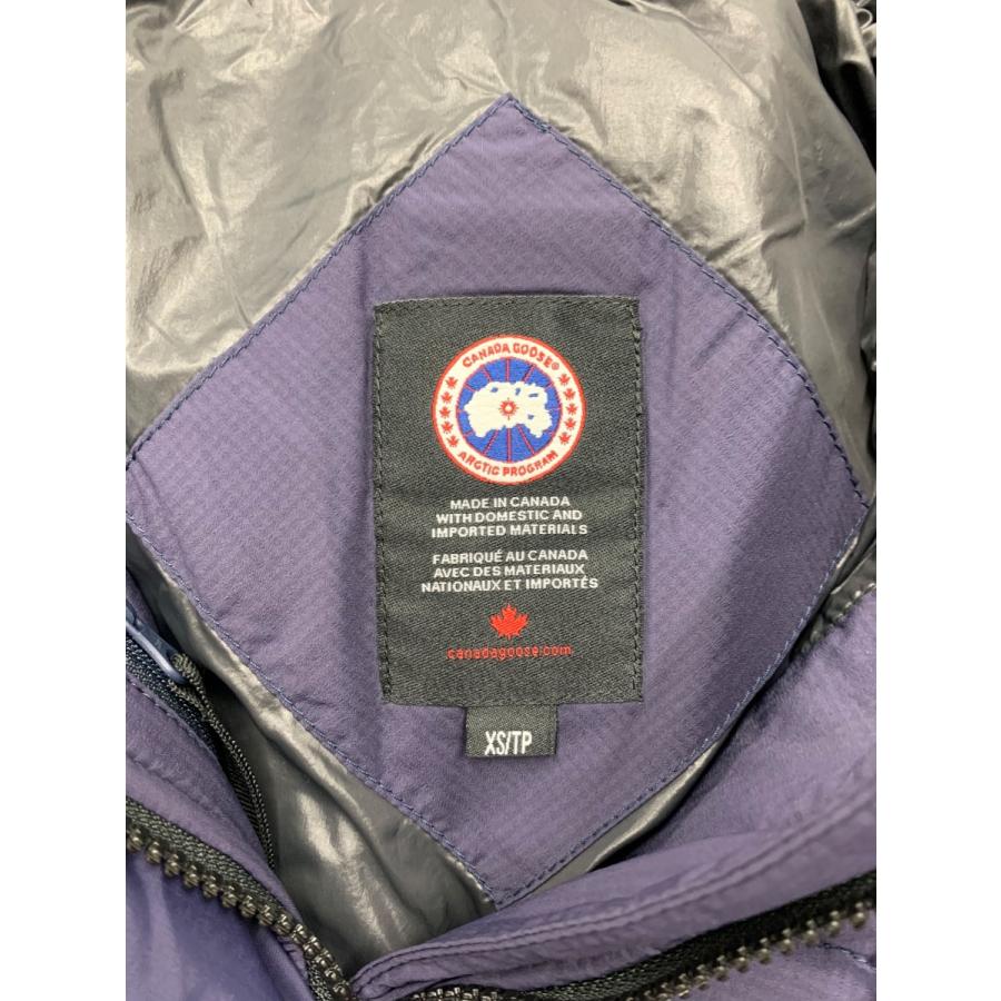 カナダグース Alliston Jacket 5076L ダウンジャケット XS ネイビー