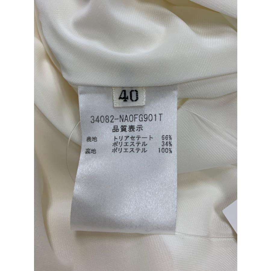 フォクシーニューヨーク スクエアネックワンピース 34082 40  