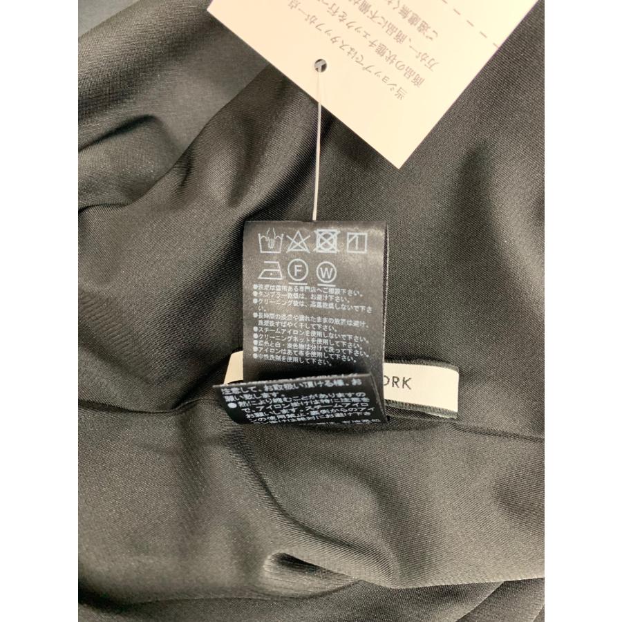 フォクシーニューヨーク DRESS MARION 42671 ワンピース 38 ブラック