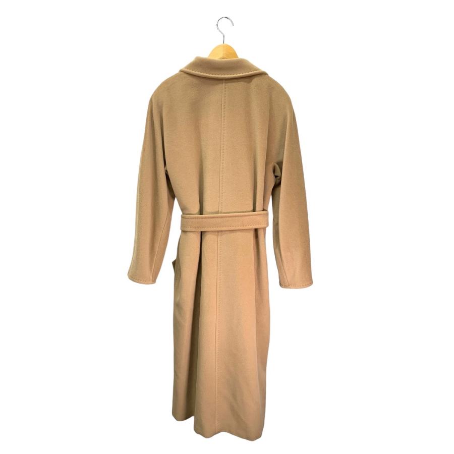 M*M様 マックスマーラ MAX MARA キャメルヘア ベルト付きコート 42 マックスマーラ 2310180139 アイコンコート 42 キャメル ベルト付き