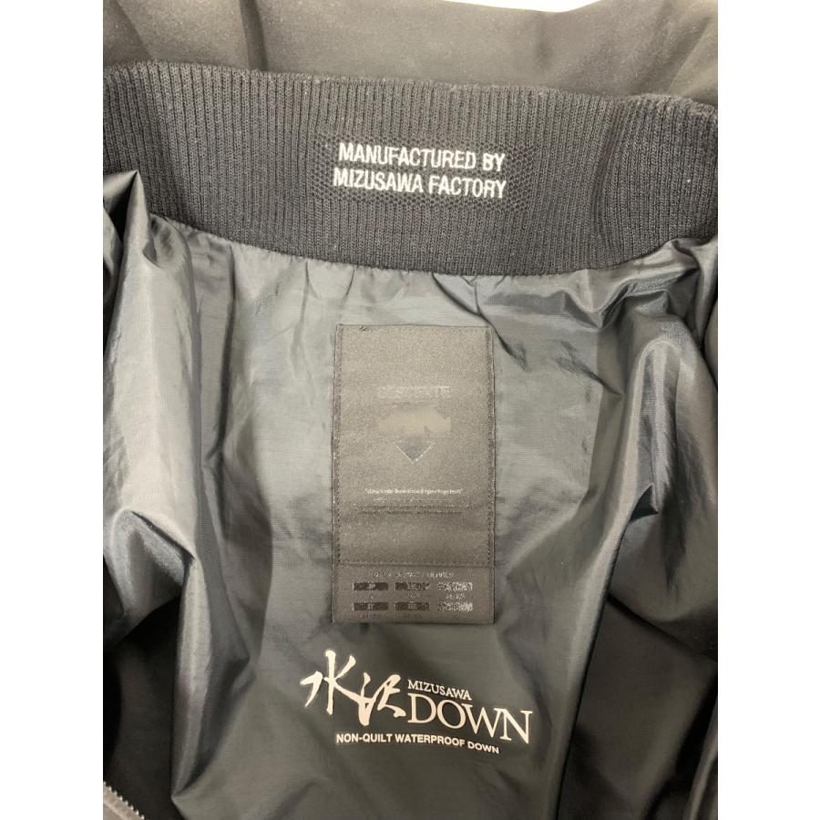 デサントオルテライン 水沢ダウンジャケット アンカー DAMMGK31U