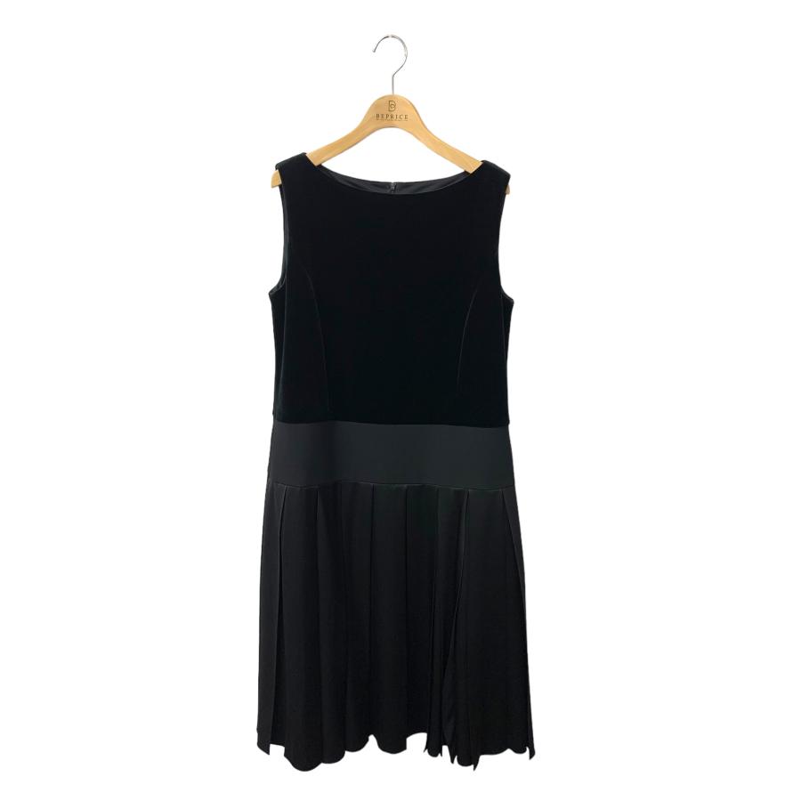 ☆ベロアノワールbyフォクシーニューヨークワンピースブラック希少42☆ ベロアノワール by フォクシーニューヨーク Delphinus 43865