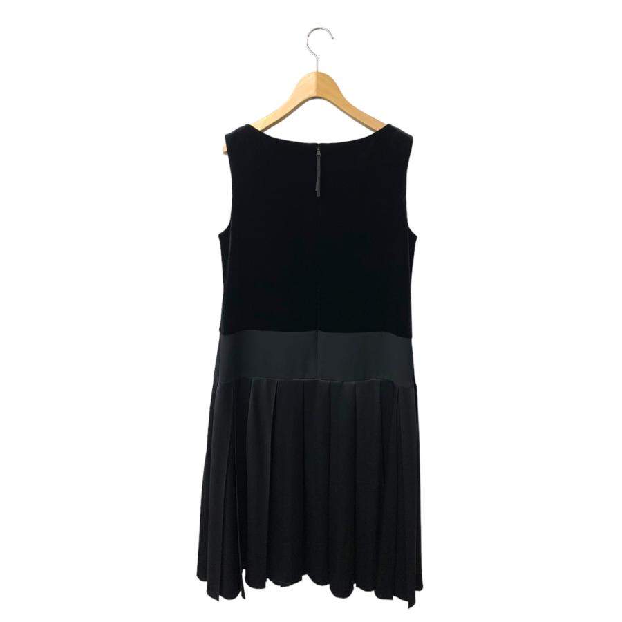 ☆ベロアノワールbyフォクシーニューヨークワンピースブラック希少42☆ ベロアノワール by フォクシーニューヨーク Delphinus 43865