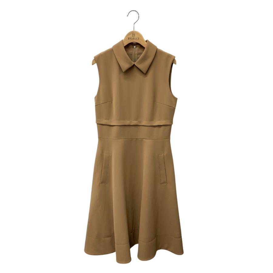 フォクシーニューヨーク Dress 37567 ワンピース 40 ベージュ