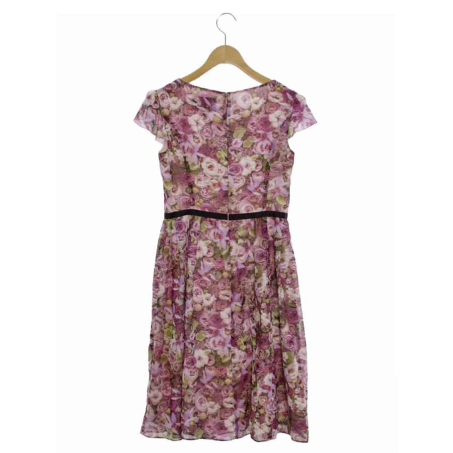 トッカ NICOLAI BERGMANN FLOWER BOX OPTOHW0340 ワンピース ピンク  