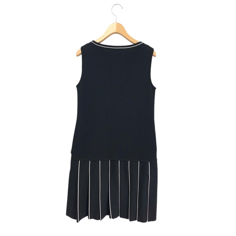フォクシー　Foxey ワンピース フォクシーブティック Knit Dress 40192 ワンピース 38 ブラック