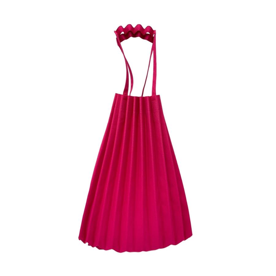 ミーイッセイミヤケ TRUNK PLEATS BAG 12 MI33AG031 トートバッグ