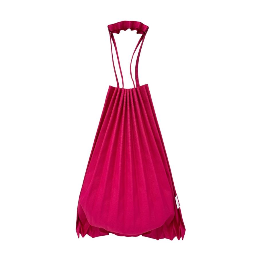 ミーイッセイミヤケ TRUNK PLEATS BAG 12 MI33AG031 トートバッグ