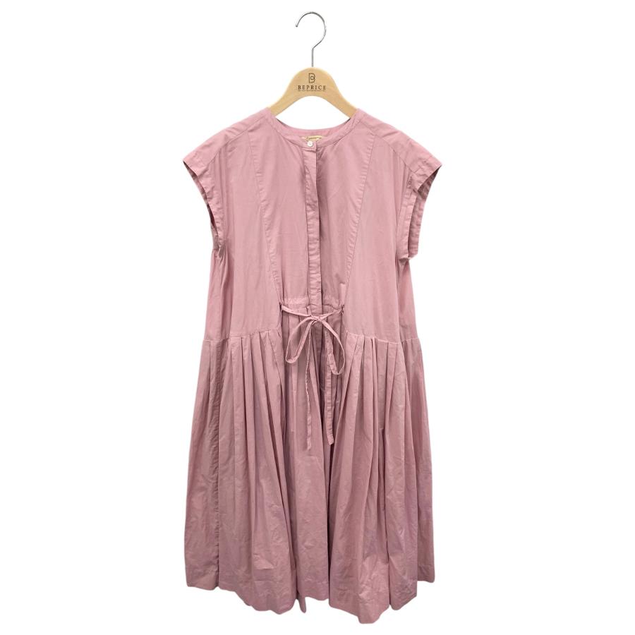 カレンソロジー CL009002ER シャツワンピース F ピンク タック  