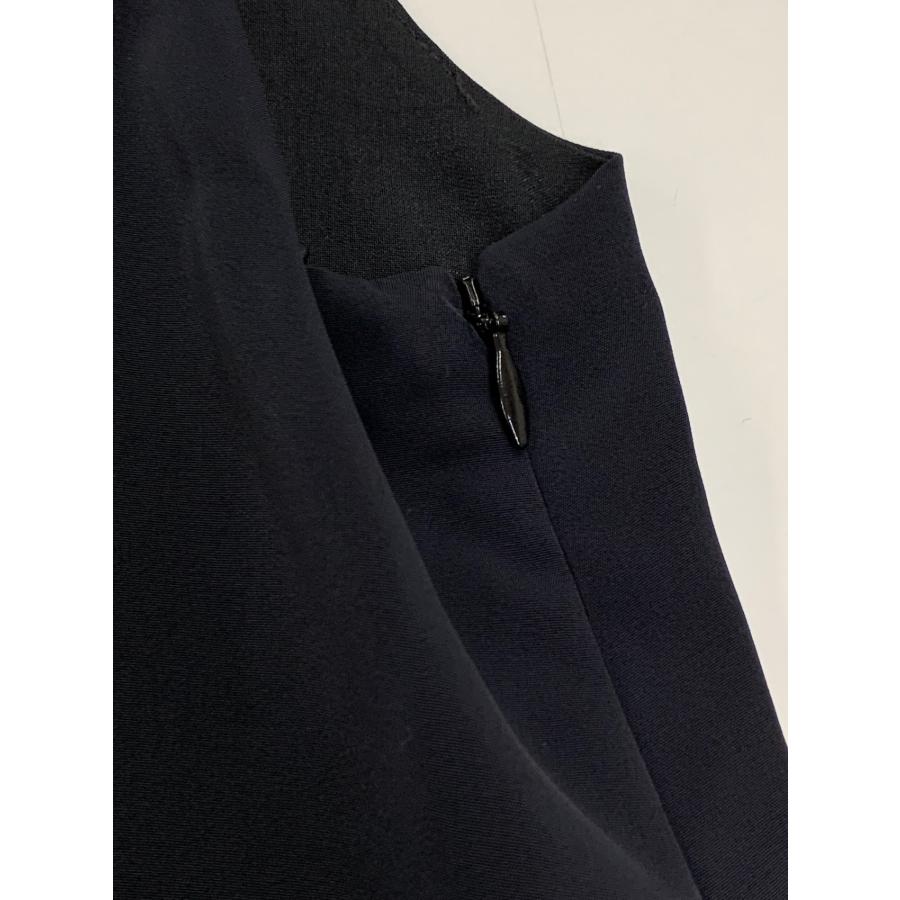 フォクシーニューヨーク Freesia Blouse 42826 ブラウス 40 ネイビー ITRP0O9A22TCの画像