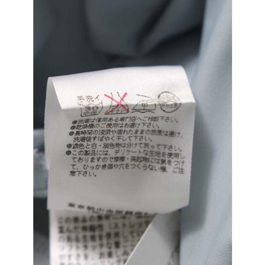 フォクシーニューヨーク ストレッチグログランワンピース 25154