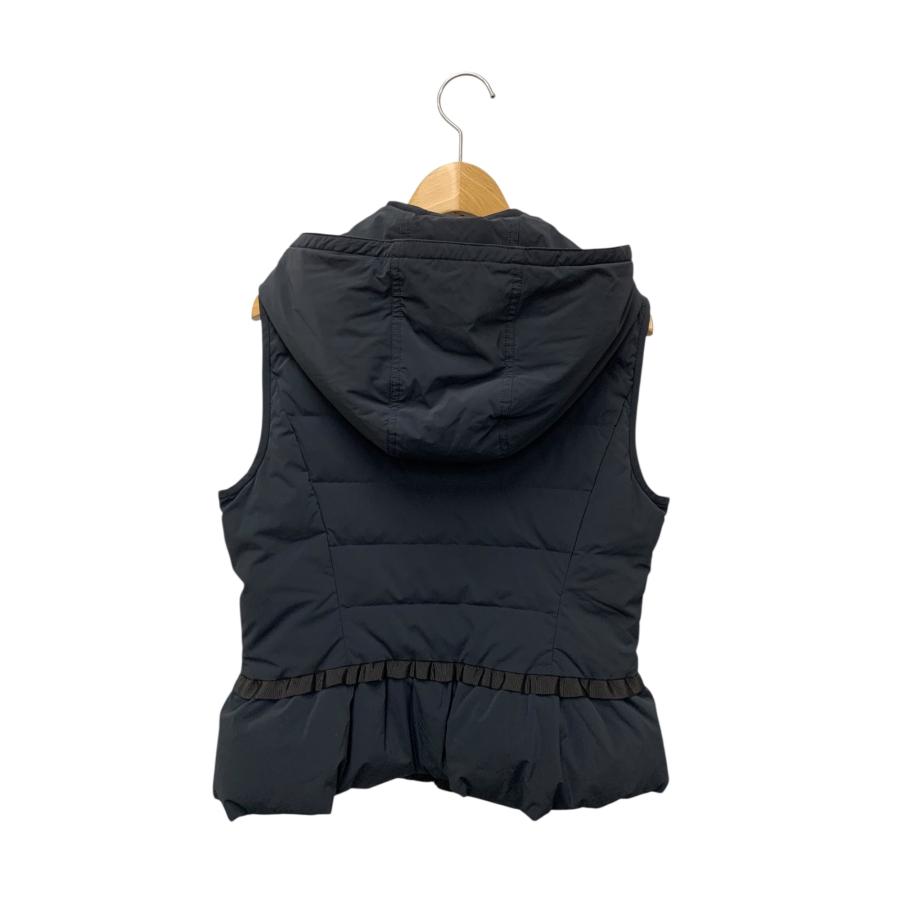 エムズグレイシー★ ダウンベスト エムズグレイシー Down Short Vest 814504 ダウンベスト 40 ネイビー