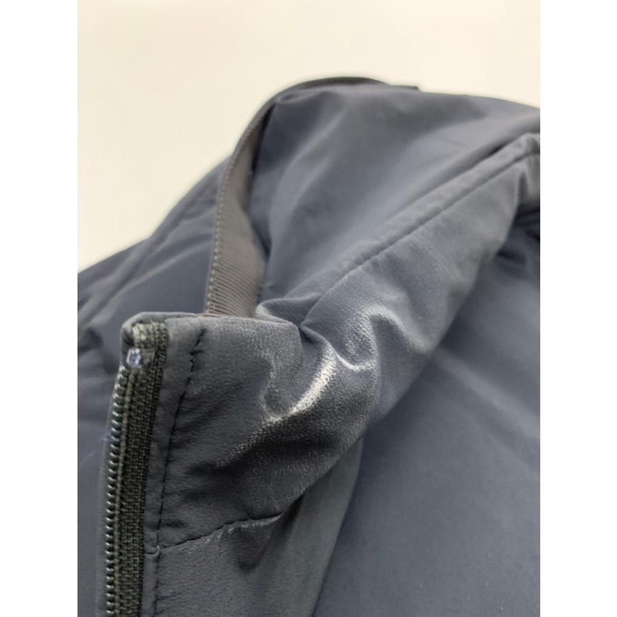 エムズグレイシー Down Short Vest 814504 ダウンベスト 40 ネイビー