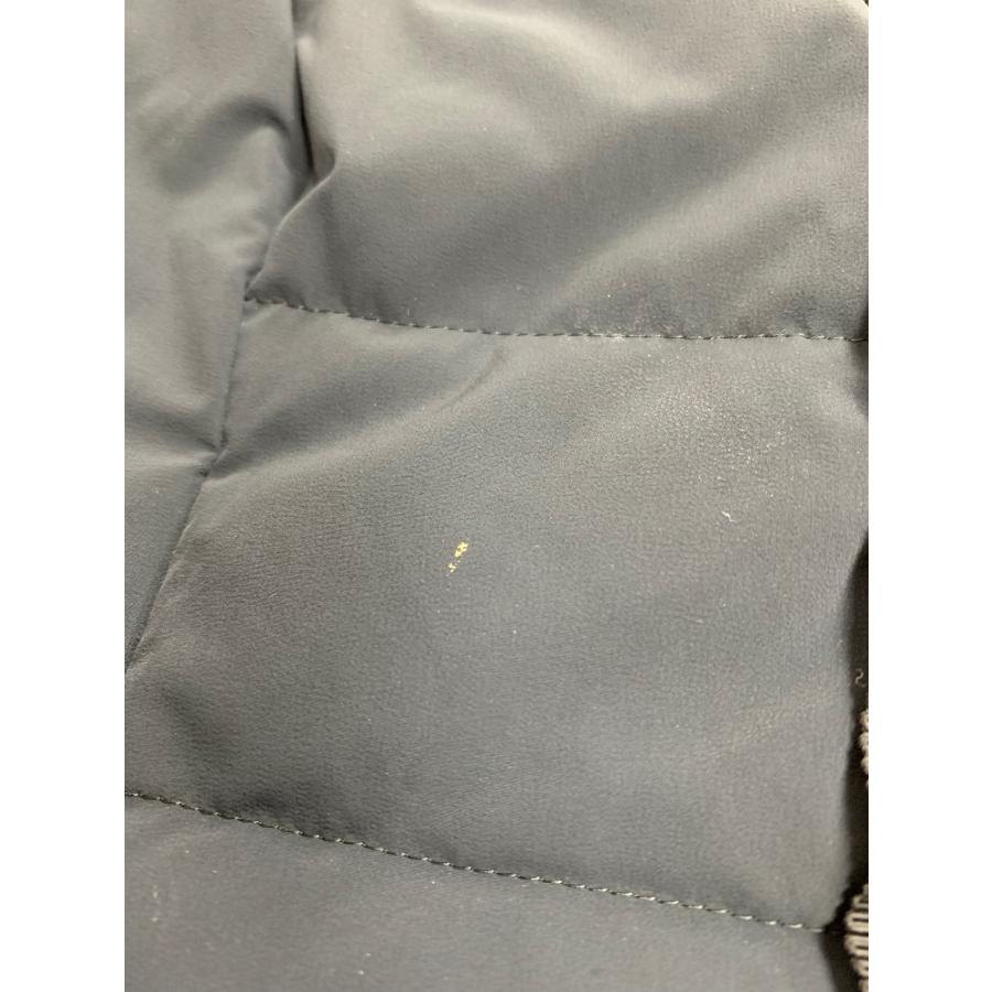 エムズグレイシー Down Short Vest 814504 ダウンベスト 40 ネイビー