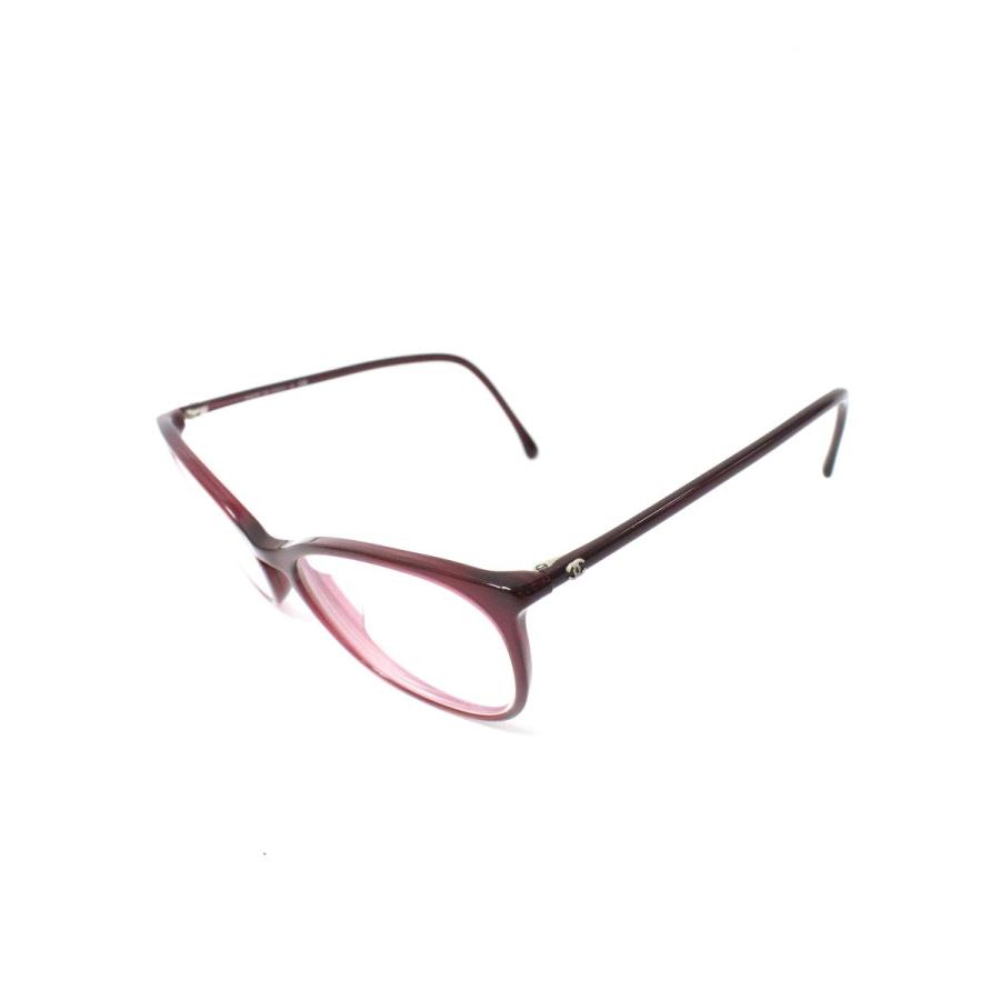 シャネル 眼鏡 メガネ 3281-A シャネル（CHANEL）「3281A」シンプルさが使いやすいスクエアフレーム