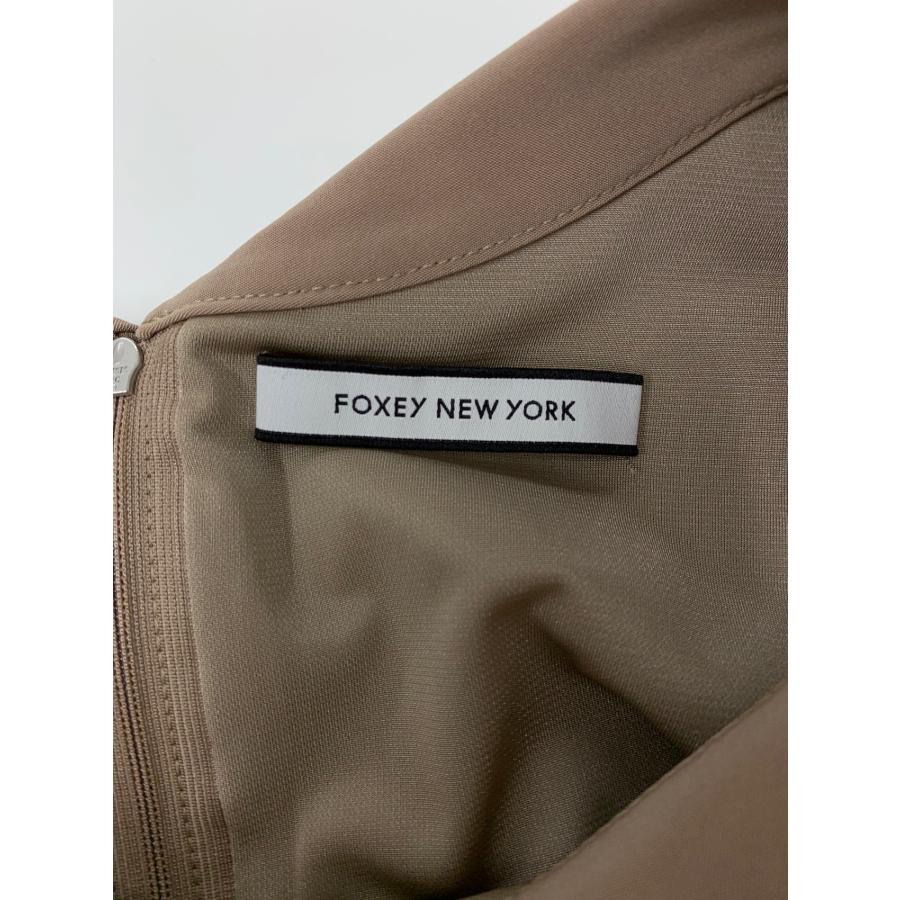 フォクシーニューヨーク 2way モッズドレス 40533 ワンピース 42  