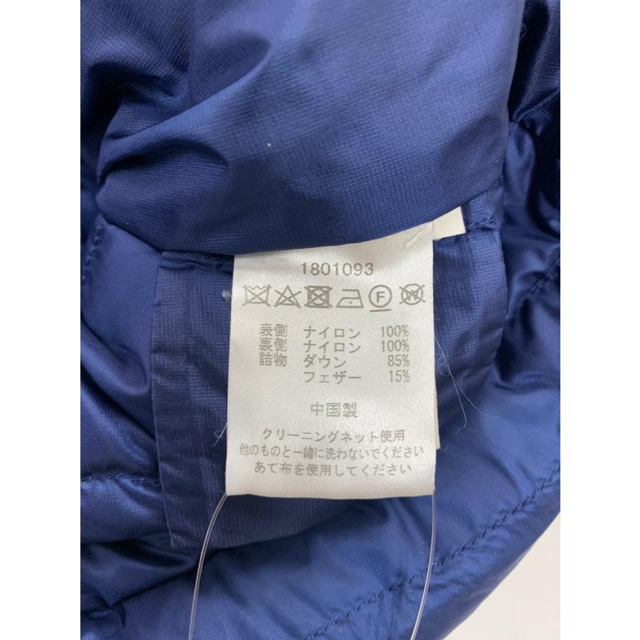 ウールリッチ 1801093 ゴアテックスジャケット S ブルー インナー付き