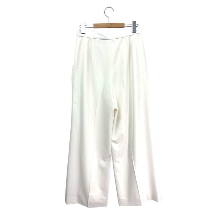 フォクシーニューヨーク Agility Pants 44425 スラックス 40 ホワイト  