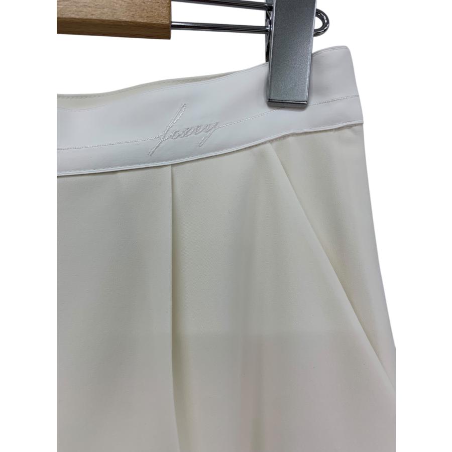 フォクシーニューヨーク Agility Pants 44425 スラックス 40 ホワイト  