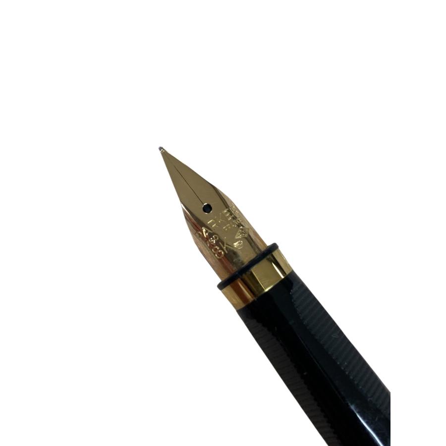 パーカー 万年筆 プリミア ゴールドグレンドルジュ XF 18K
