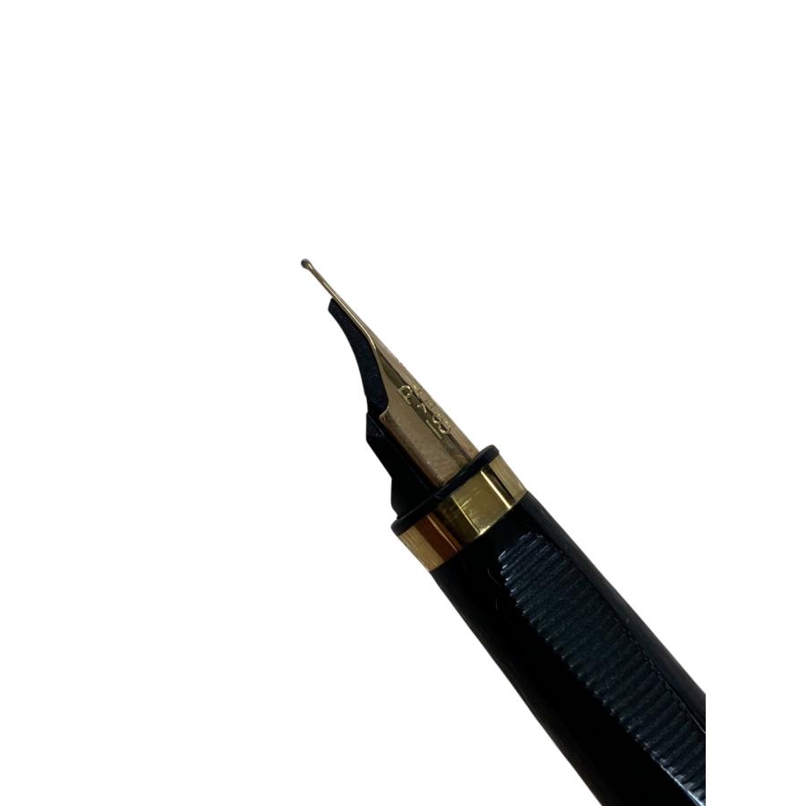 パーカー 万年筆 プリミア ゴールドグレンドルジュ XF 18K