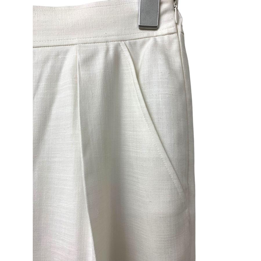 フォクシーニューヨーク VIVANT PANTS 42739 パンツ 38 ホワイト  