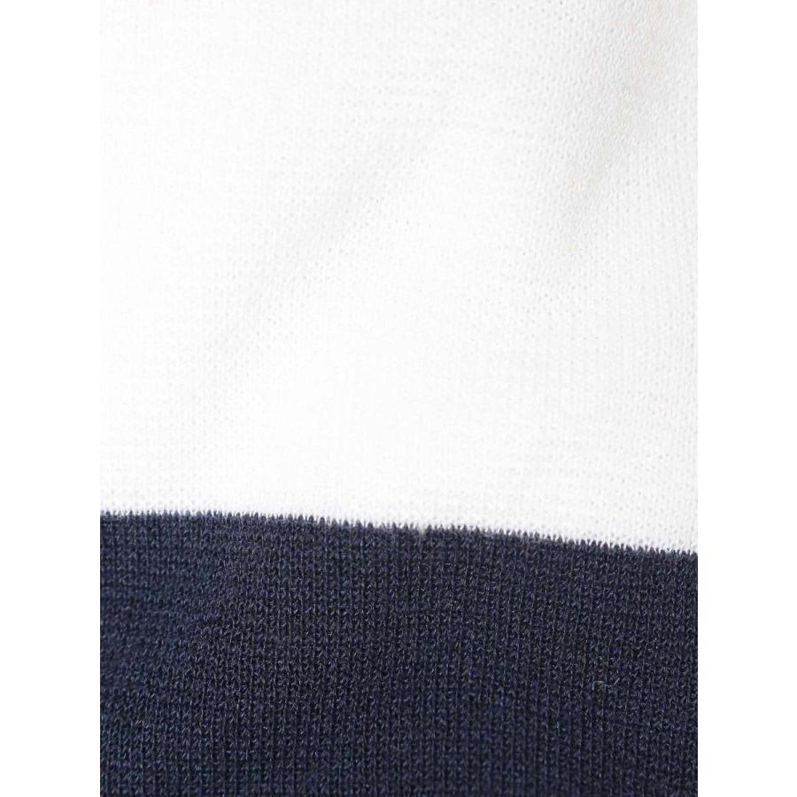 エムズグレイシー 818130 ワンピース 40 ネイビー ニット スパンコール