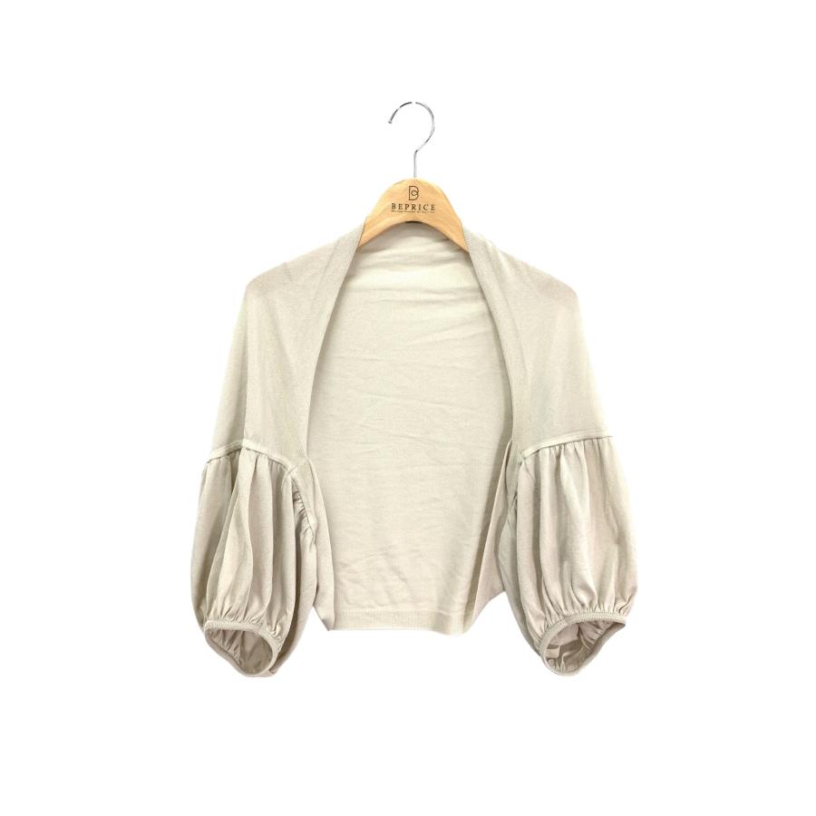 FOXY フォクシー　ボレロ　 \"BON BON\" ベージュ FOXY フォクシーボレロ 