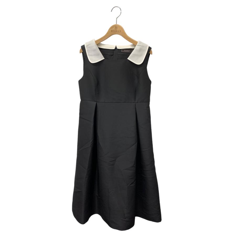 フォクシーブティック Puppy Dress 44673 ワンピース 40 ブラック  