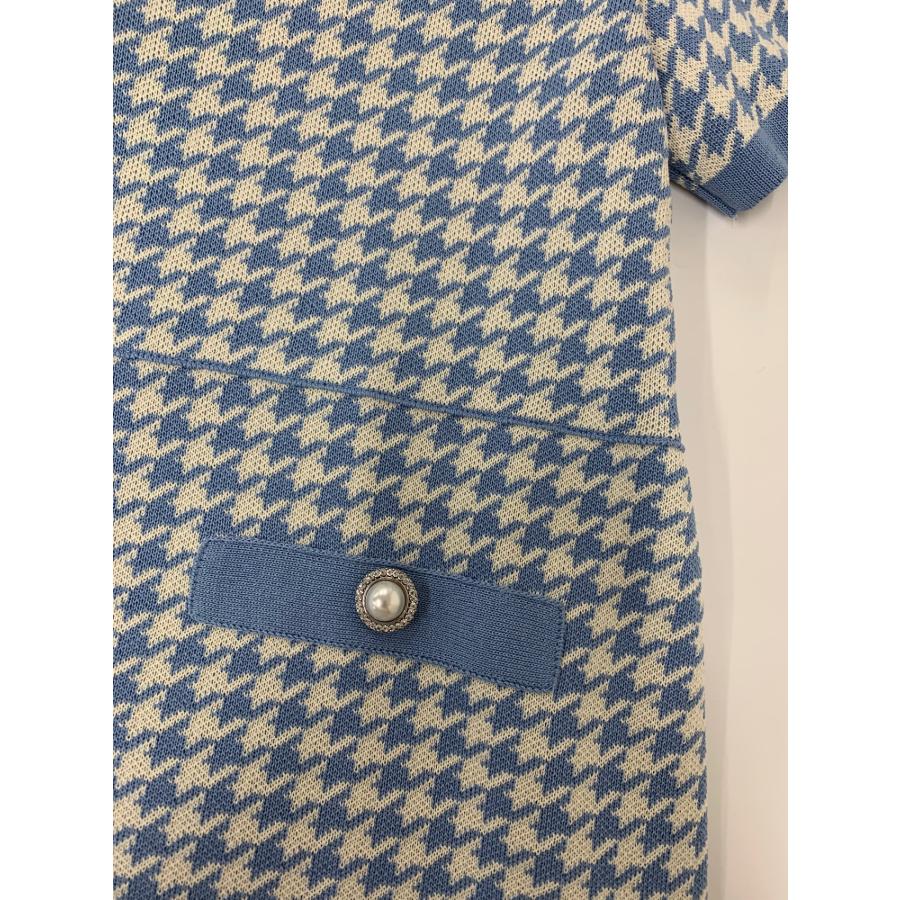 フォクシーワンピース！38 フォクシーブティック Knit Dress Quinn 44399 ワンピース 38