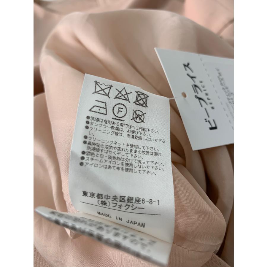 フォクシーブティック Dress Chypre 40415 ワンピース 38 ピンク