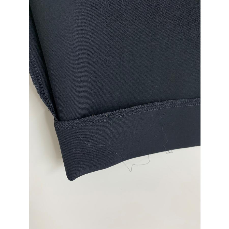 フォクシーニューヨーク Pants 37354 ワイドパンツ 40 ネイビー