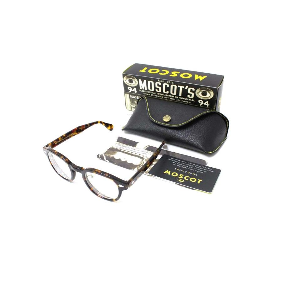 モスコット LEMTOSH レムトッシュ 46?24-145 メガネ ブラウン モスコット LEMTOSH レムトッシュ 46?24-145 メガネ ブラウン
