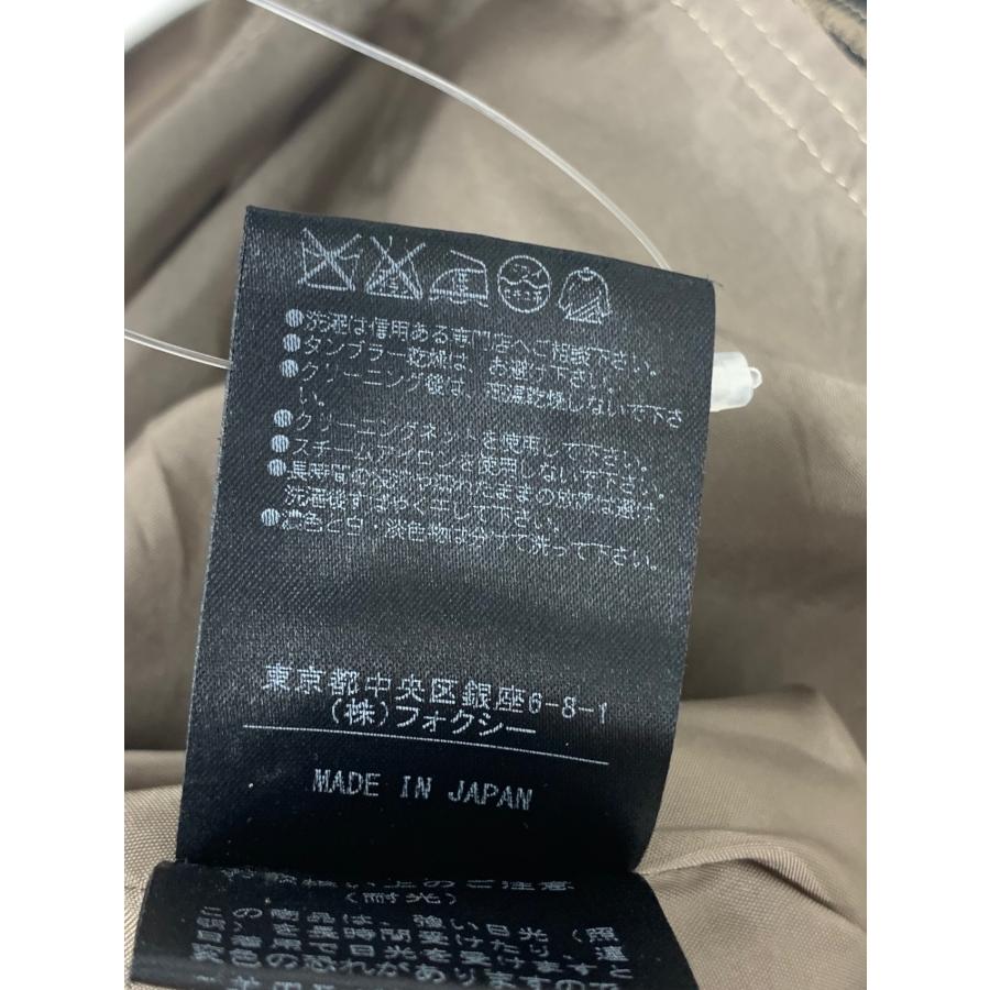 フォクシーブティック ワンピース レディスピーガ 34485 38 ブラウン