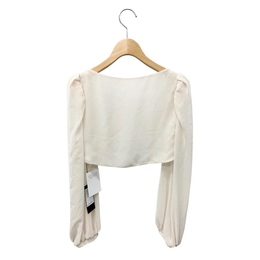 FOXEY ボレロ　40ベージュ FOXEY - FOXEY(フォクシー) ボレロ サイズ40 M レディース美品 - 30599