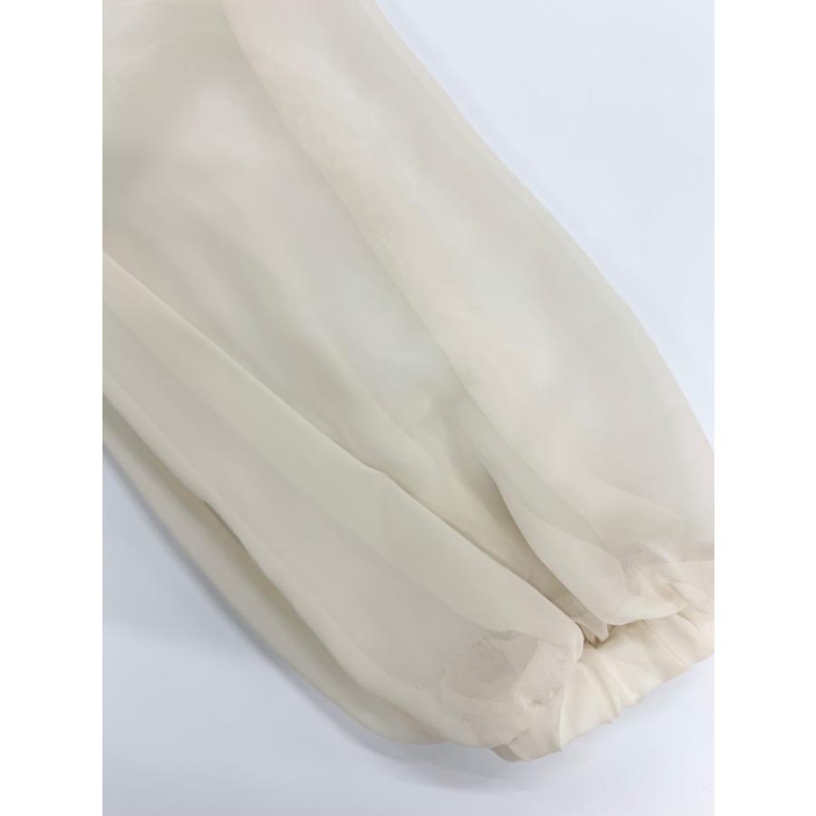 FOXEY ボレロ　40ベージュ FOXEY - FOXEY(フォクシー) ボレロ サイズ40 M レディース美品 - 30599
