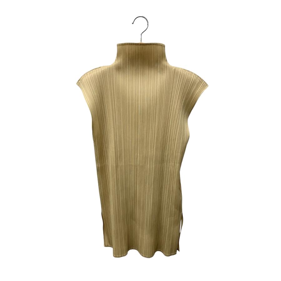 プリーツプリーズイッセイミヤケ PP04-JK603 3 ベージュ ITSNFS75MFXU  