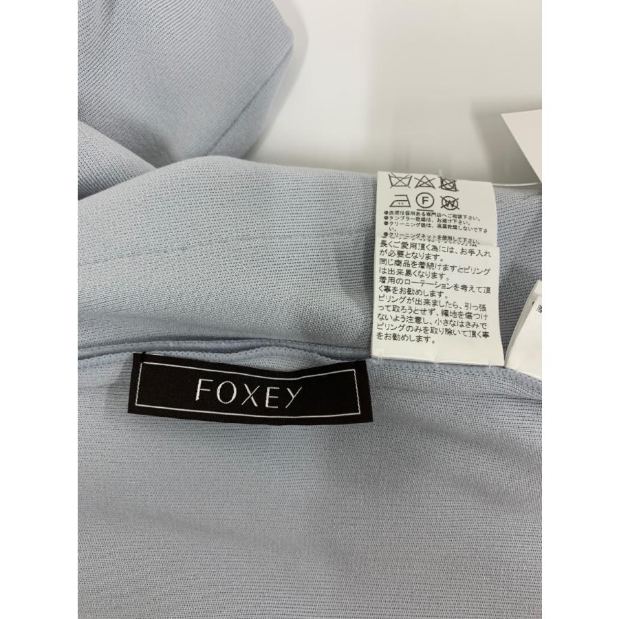 フォクシーブティック ニットパーカ クロシェ 41888 F ネイビー ITWDFCQJGLSG フォクシーブティック ニットパーカ クロシェ 41888 F ネイビー