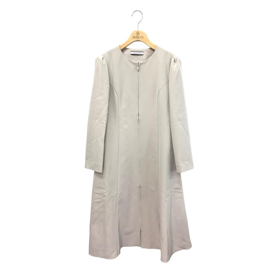 フォクシーニューヨーク Coat Cafe Creme 43295 38 ベージュ