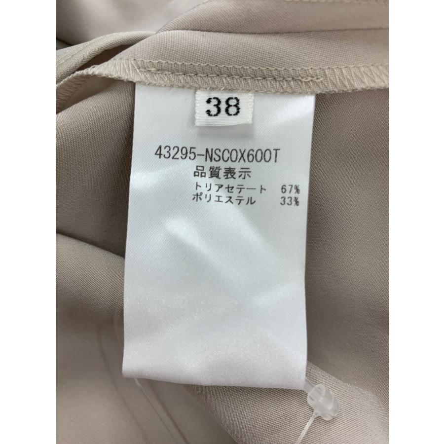 フォクシーニューヨーク Coat Cafe Creme 43295 38 ベージュ