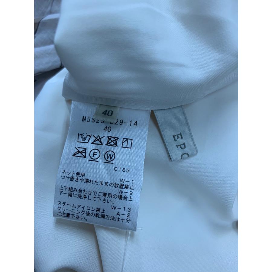 エポカ ウォーターカラーフラワープリント M5S23-529-14 スカート 40