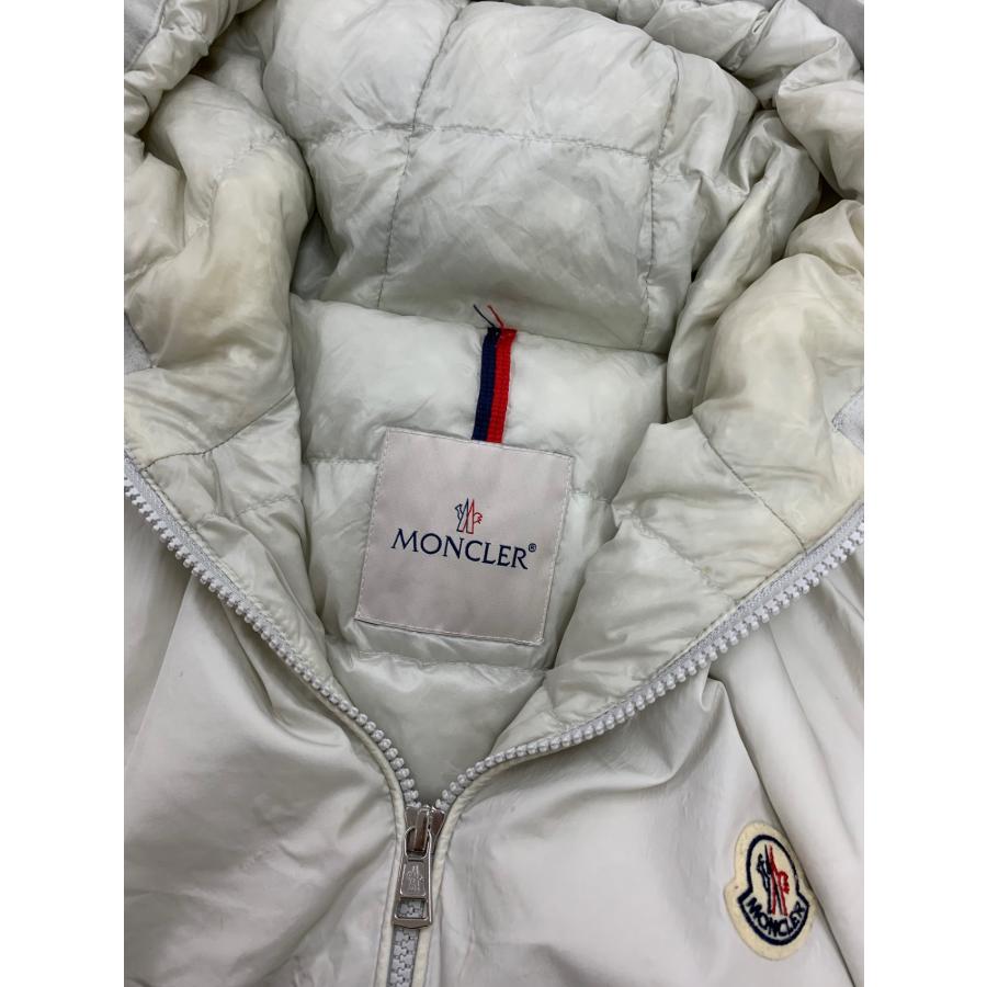 モンクレール NECKER GIUBBOTTO H10911A00005 68352 ダウンジャケット 