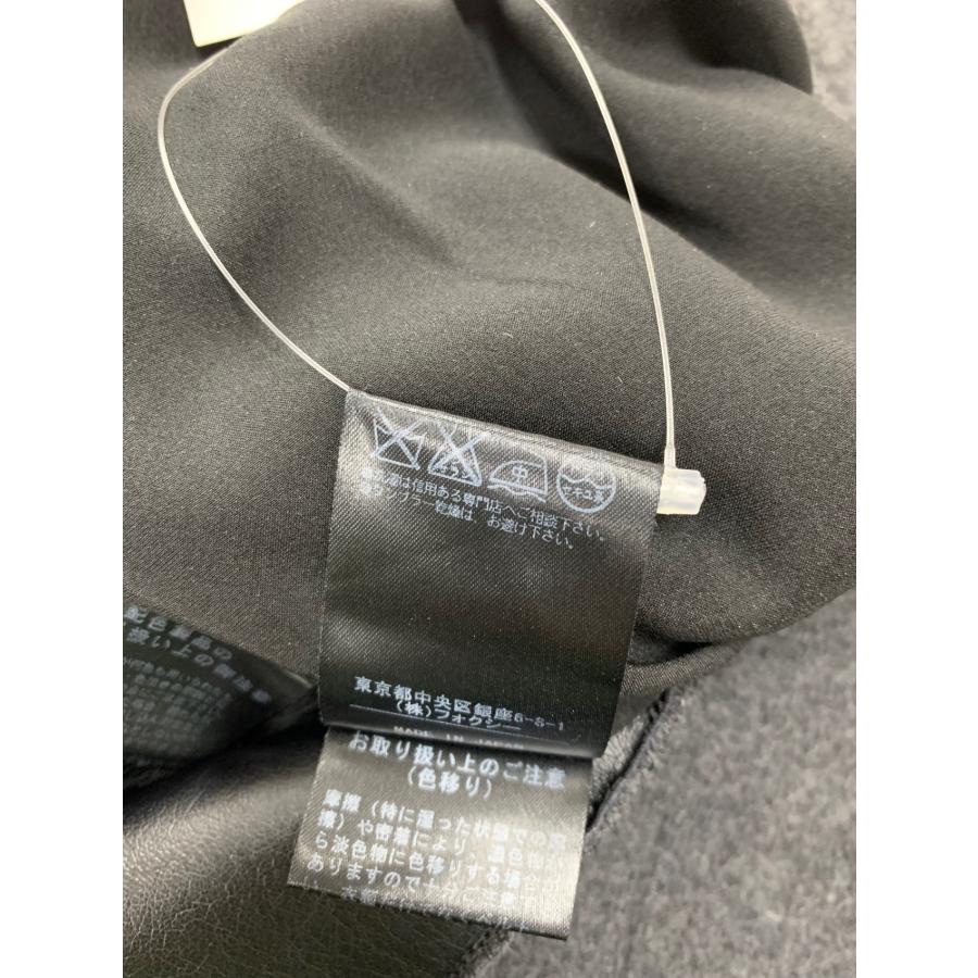 フォクシーブティック コート ウェブ 28944 40 グレー フリル ノー  