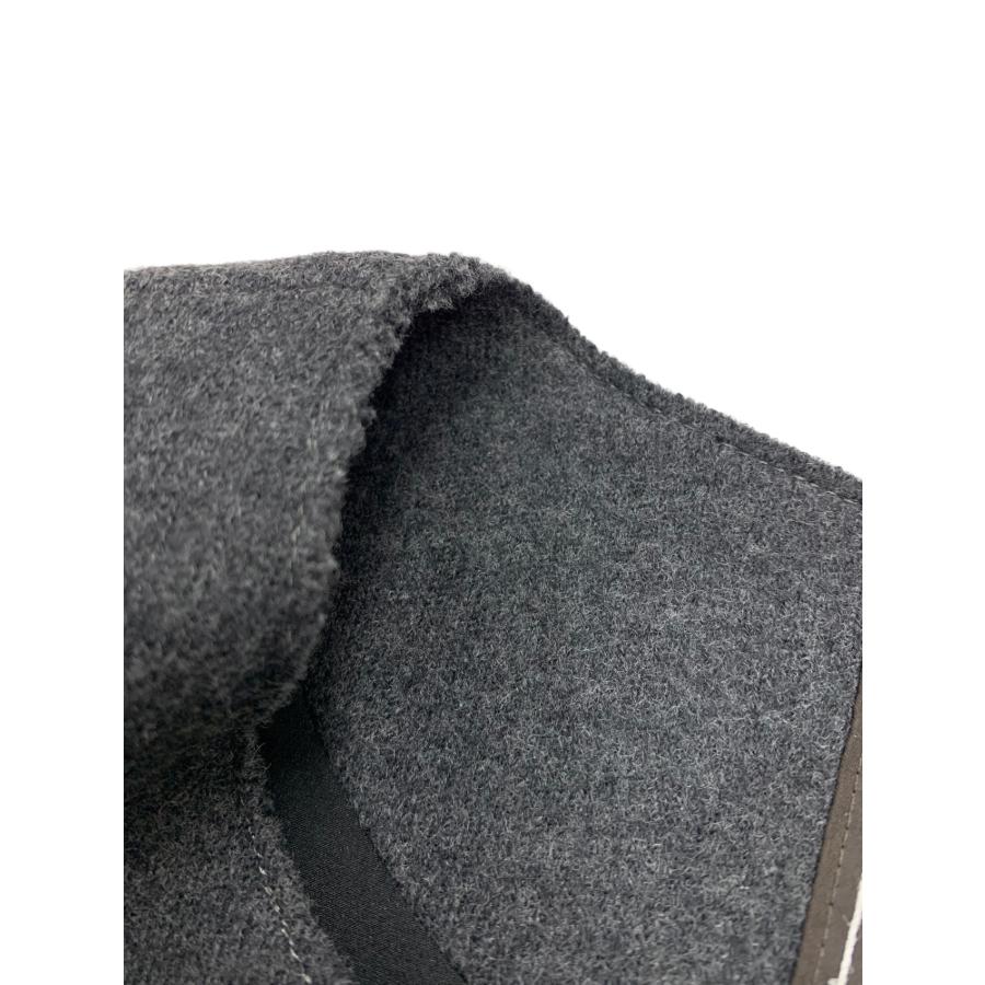 フォクシーブティック コート ウェブ 28944 40 グレー フリル ノー  