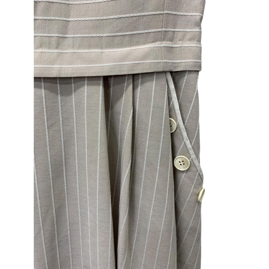 フォクシーブティック Dress Metronome 42069 ワンピース 38 ベージュ