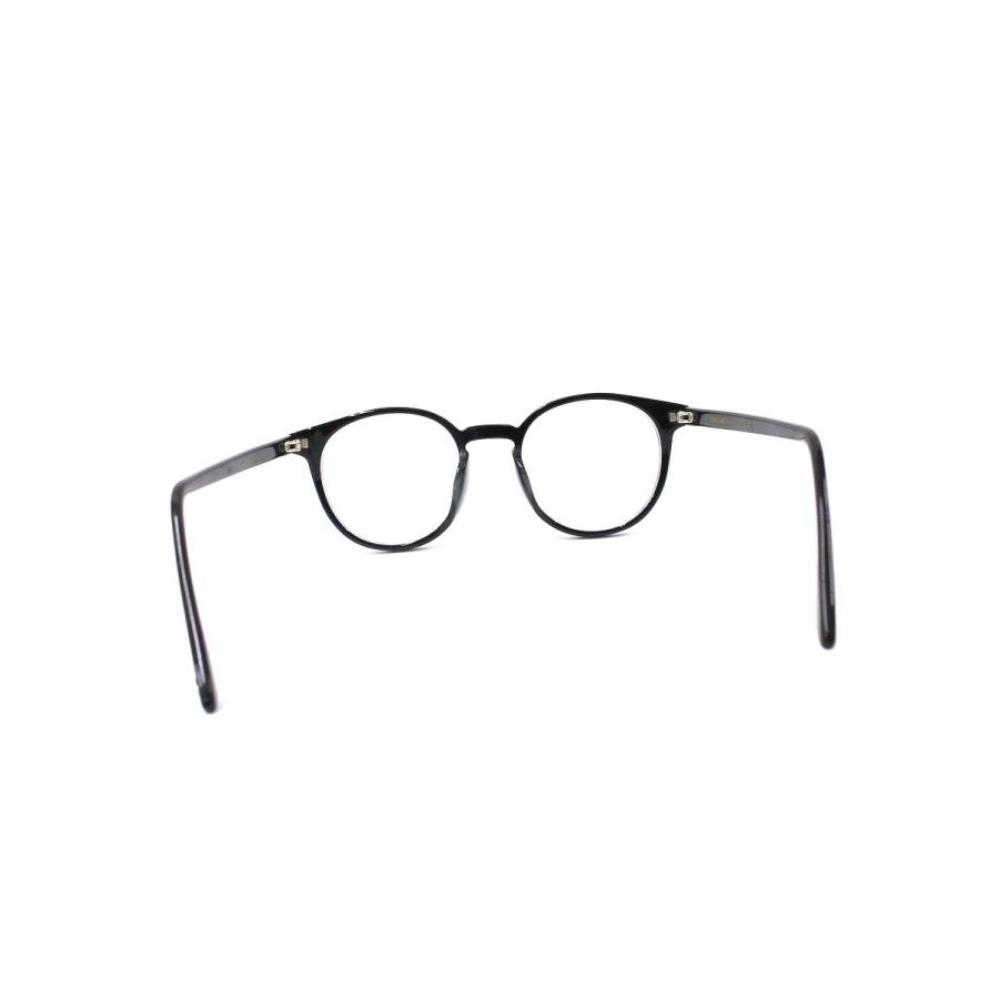 トムフォード TF5796-KB 001 メガネ ブラック セルフレーム フルリム  