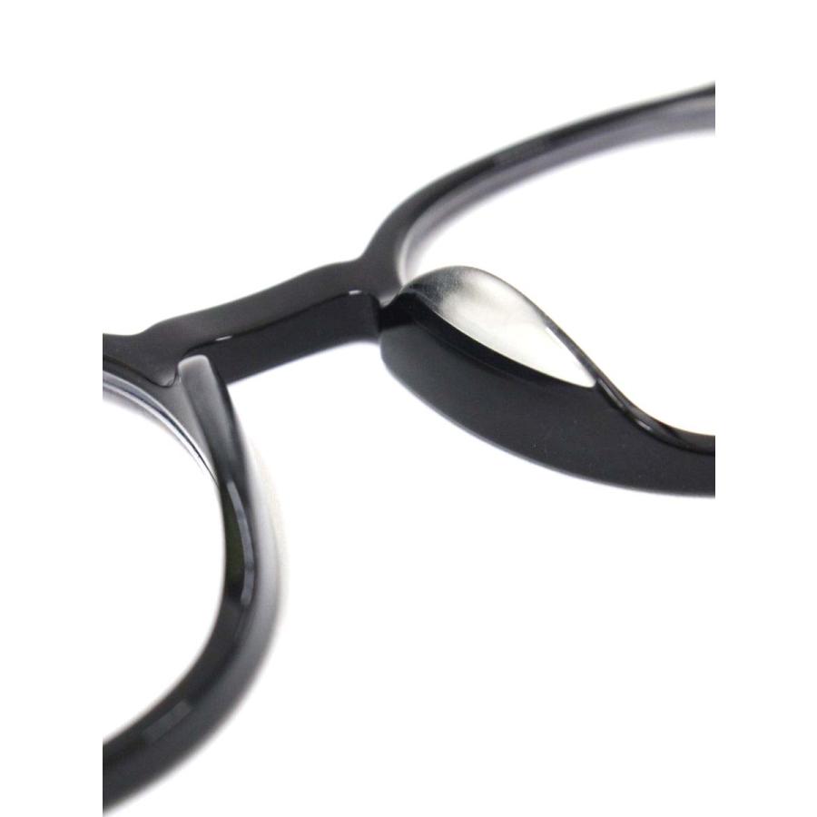 トムフォード TF5796-KB 001 メガネ ブラック セルフレーム フルリム  