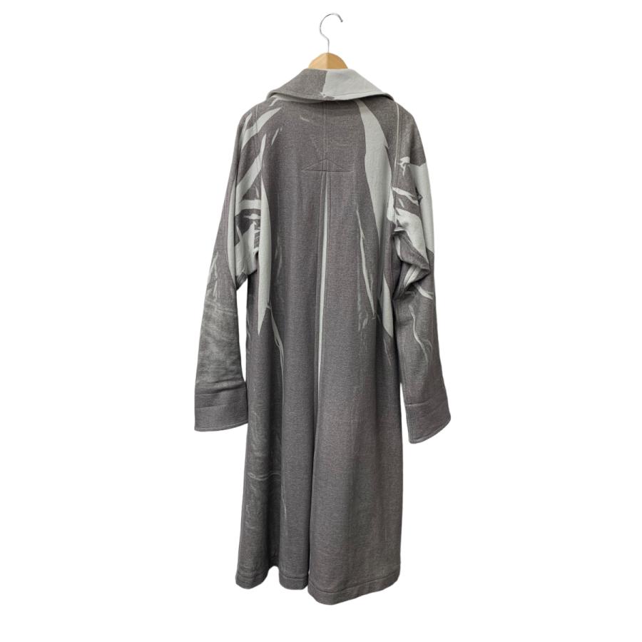 ワイズ WOOL SHRINKAGE PLAIN STITCH WRINKLE DESIGNED SLEEVE
