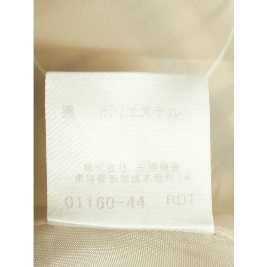 バーバリーブルーレーベル FMF06-520 ワンピース 40 ベージュ ウール