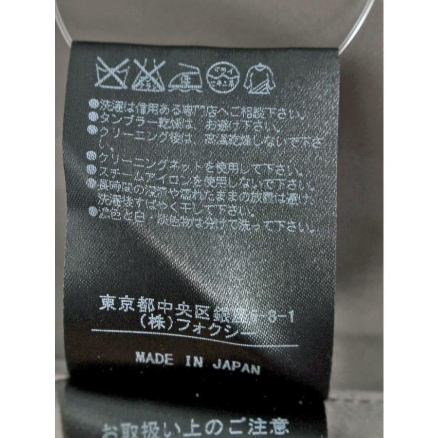 フォクシーブティック スカート フルブロッサム 35007 38 グレー